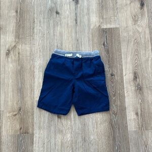 Kids Navy Blue‎ Shorts